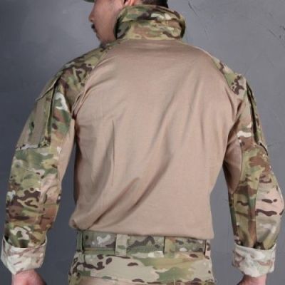 EMERSONGEAR BLUE LABEL COMBAT SHIRT G3 MULTICAM SMALL (EMB9322-S)