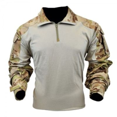 EMERSONGEAR BLUE LABEL COMBAT SHIRT G3 MULTICAM ARID LARGE (EMB9322MCAD-L)