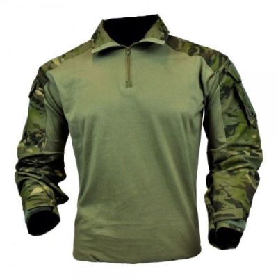 EMERSONGEAR BLUE LABEL COMBAT SHIRT G3 MULTICAM TROPIC LARGE (EMB9322MCTP-L)