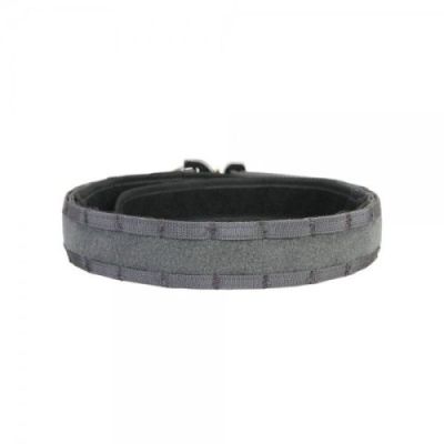 EMERSONGEAR BLUE LABEL COBRA 1.75-2INCH ONE-PCS COMBAT BELT WOLF GREY SMALL SIZE (EMB9342WGS)