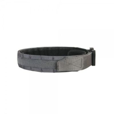 EMERSONGEAR BLUE LABEL COBRA 1.75-2INCH ONE-PCS COMBAT BELT WOLF GREY SMALL SIZE (EMB9342WGS)