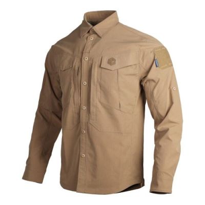 EMERSONGEAR PERSECUTOR SHIRT COYOTE BROWN XXL SIZE (EMB9604CB2XL)