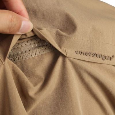 EMERSONGEAR PERSECUTOR SHIRT COYOTE BROWN XXL SIZE (EMB9604CB2XL)