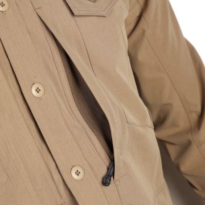 EMERSONGEAR PERSECUTOR SHIRT COYOTE BROWN XXL SIZE (EMB9604CB2XL)