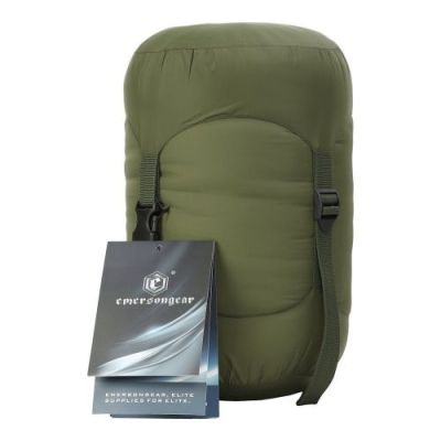 EMERSONGEAR SLEEPING BAG OLIVE DRAB (EMB9609ODR)