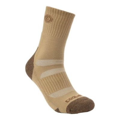 EMERSONGEAR IGUANA MID-TOP SOCKS KHAKI MEDIUM SIZE (EMB9624KHM)