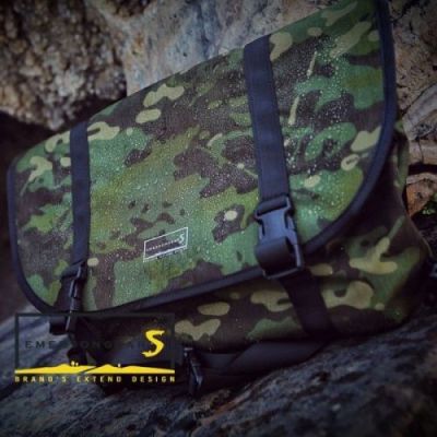 EMERSONGEARS MESSENGER BAG MULTICAM TROPIC (EMS5759MCTP)