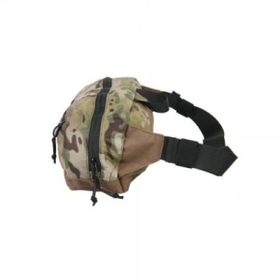 EMERSONGEARS BALLOON URETHANE 70D WAIST BAG MULTICAM/COYOTE BROWN (EMS9303MCCB)