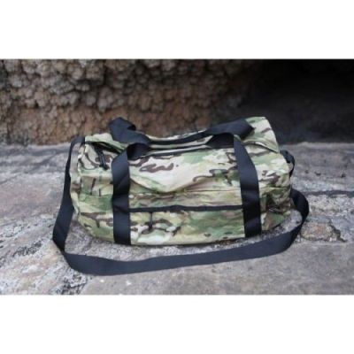 EMERSONGEARS BALLOON URETHANE 70D ROUND TRAVEL BAG MULTICAM (EMS9304)