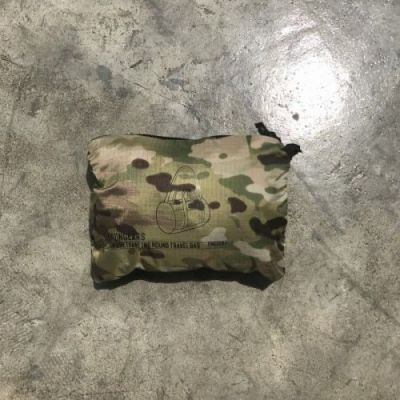 EMERSONGEARS BALLOON URETHANE 70D ROUND TRAVEL BAG MULTICAM (EMS9304)