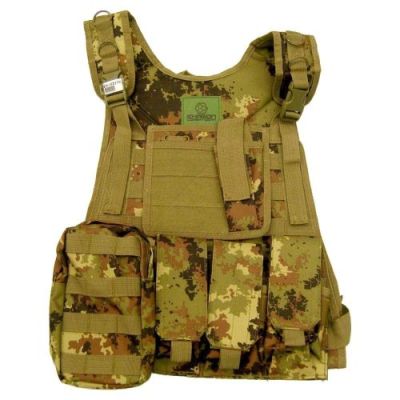 EXAGON TACTICAL VEST ITALIAN CAMO (EX-V21TC)