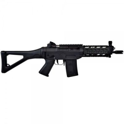 J.G. WORKS ELECTRIC BLOWBACK RIFLE BLACK (F082SCB)