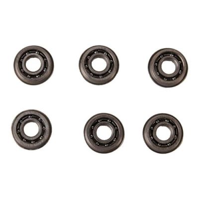 POINT 6X 7MM STAINLESS STEEL BALL BEARING (FB06007)