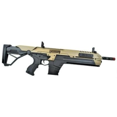 CSI ELECTRIC RIFLE XR-5 BLACK AND TAN (FG-1502T)