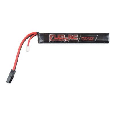 FUEL LI-PO STICK BATTERY 11.1V X 1450MAH 30C (FL-11.1X1450)