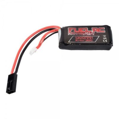 FUEL LI-PO BATTERY 7.4V X 1300MAH 30C (FL-7.4X1300)