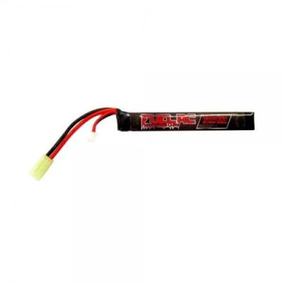 FUEL LI-PO BATTERY 7.4V X 1500MAH 25C STICK (FL-7.4X1500)