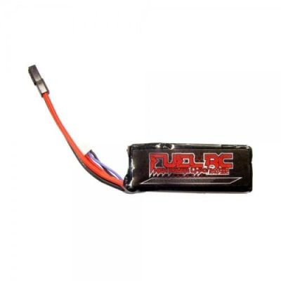 FUEL LI-PO BATTERY 7.4V X 1600MAH 30C (FL-7.4X1600)