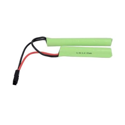 FUEL NI-MH BATTERY 8.4V X 650MAH NUNCHUCK (FL-8.4X600N)