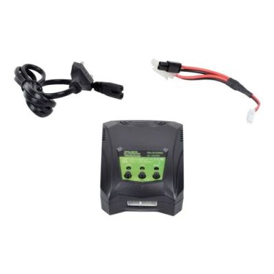 FUEL BATTERY CHARGER LI-PO / LI-FE / NI-MH / NI-CD (FL-SK57)